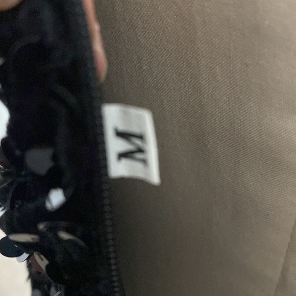 Beautiful evening gown size M lots of stretch comfy fully lined! NWOT perfect! - Picture 11 of 14